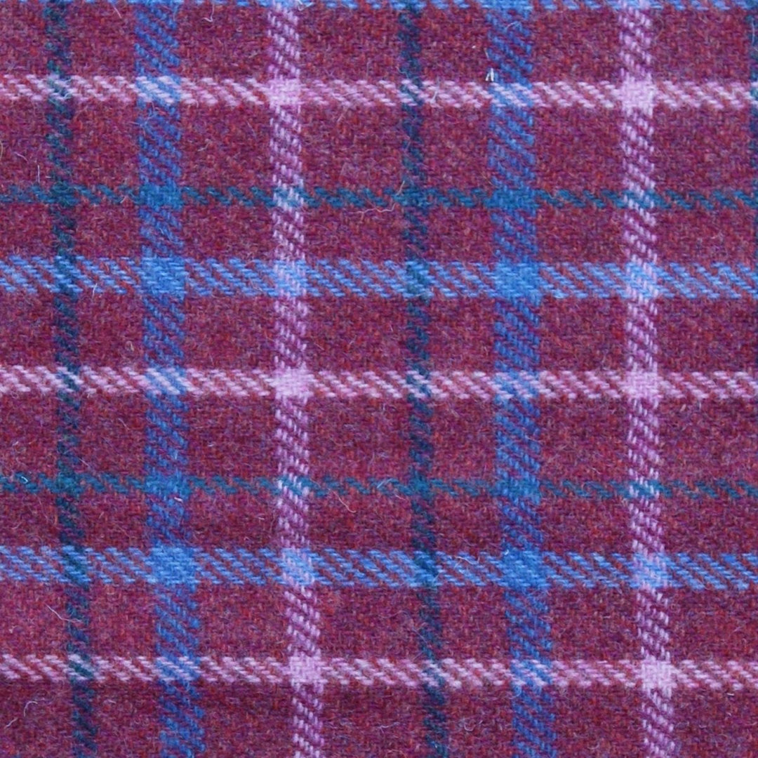 Glen Appin Bordeaux Rood - Mood Company