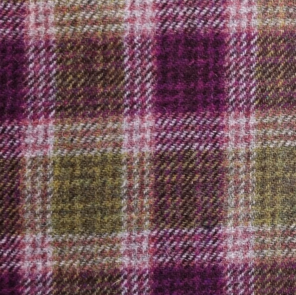 Glen Appin Heide Paars en Groen - MoodCompanyNL