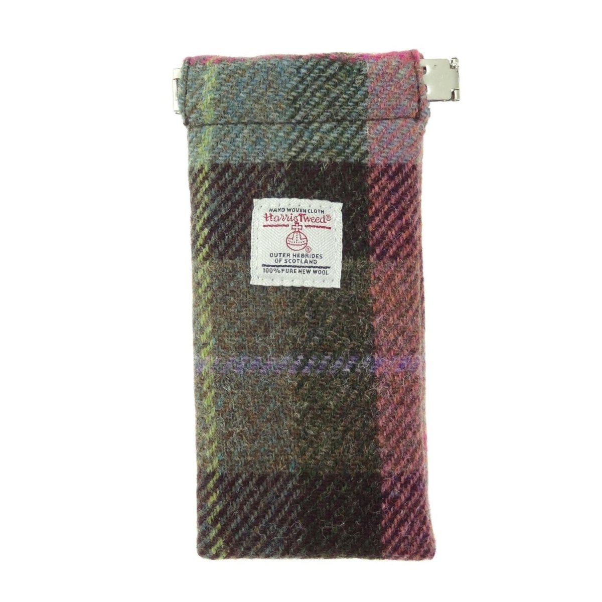 Harris Tweed Brillenhouder - MoodCompanyNL
