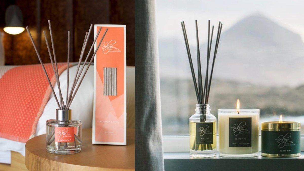 Reed Diffusers - MoodCompanyNL