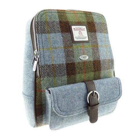 Naver Rugzakken van Glen Appin – Harris Tweed - Mood Company