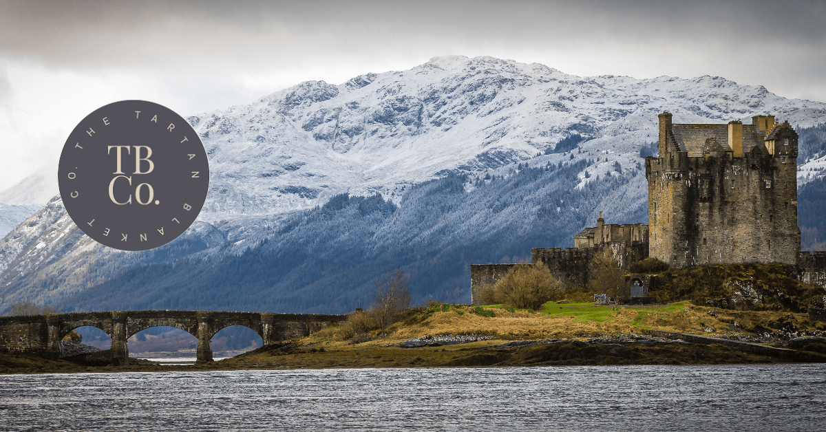 Tartan Blanket Co - MoodCompanyNL