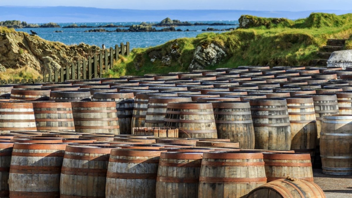 Whisky (Island Whisky) - MoodCompanyNL