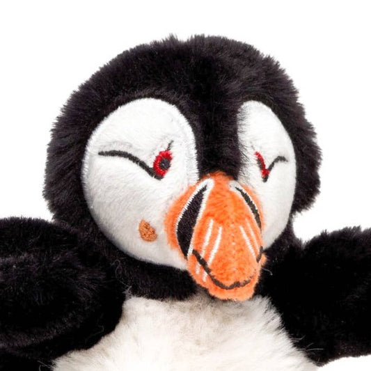 Puffin Soft Toy Mini - 13 cm - Soft Plush - Jomanda