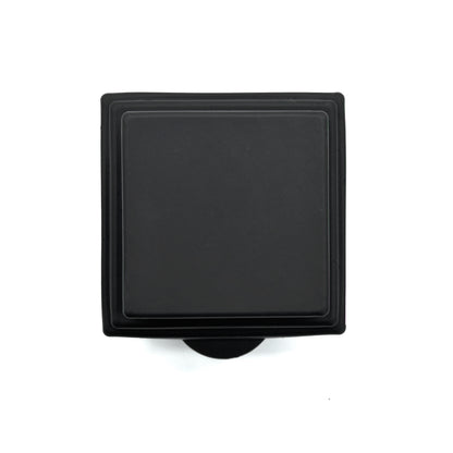 Siliconen Grote Vierkante IJsblokjesvorm - IJsblok 4,5 x 4,5 cm voor Whisky & Cocktails - Mood4Whisky