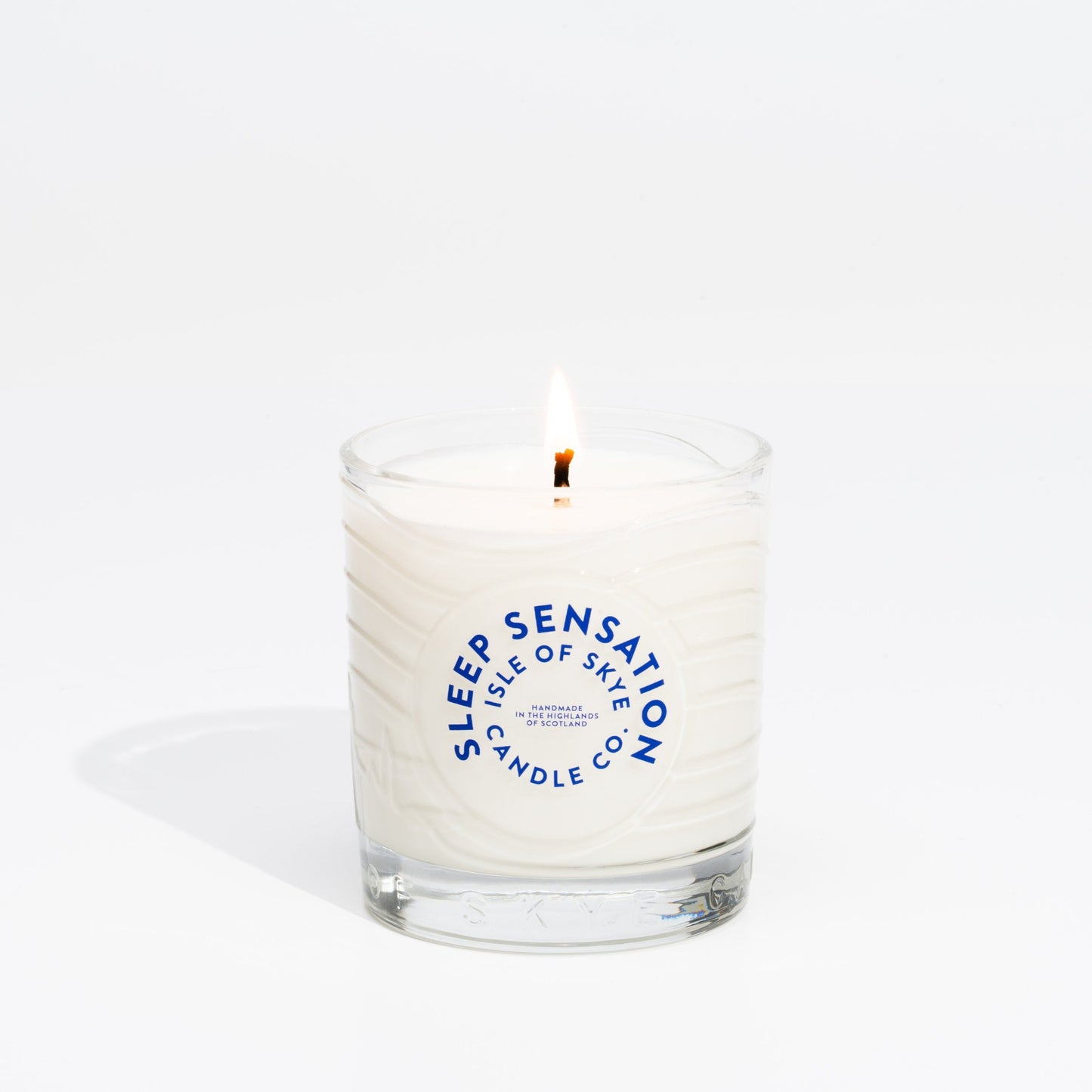 Sojawaskaars Sleep Sensation Island Tumbler - Isle of Skye Candle Company