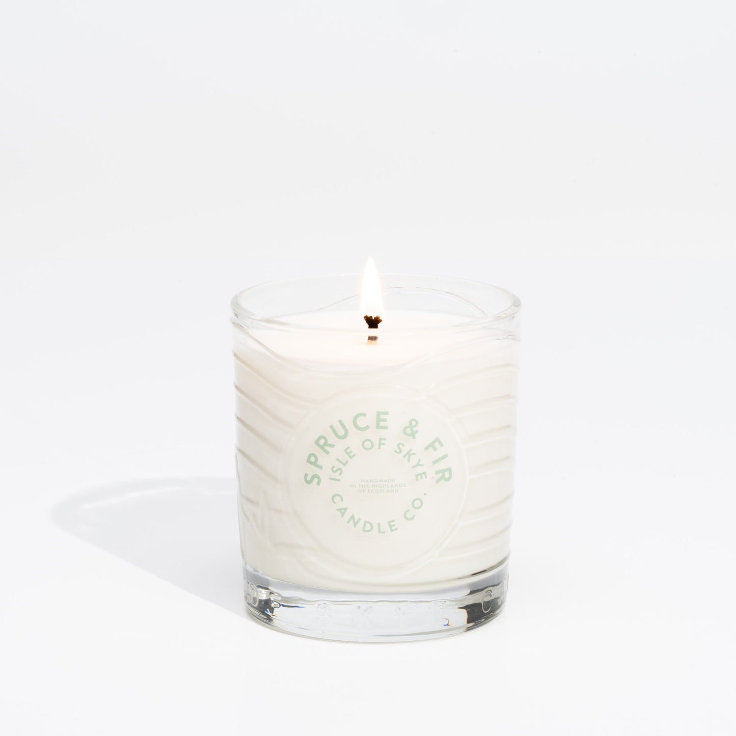 Sojawaskaars Spruce & Fir Island Tumbler - Isle of Skye Candle Company