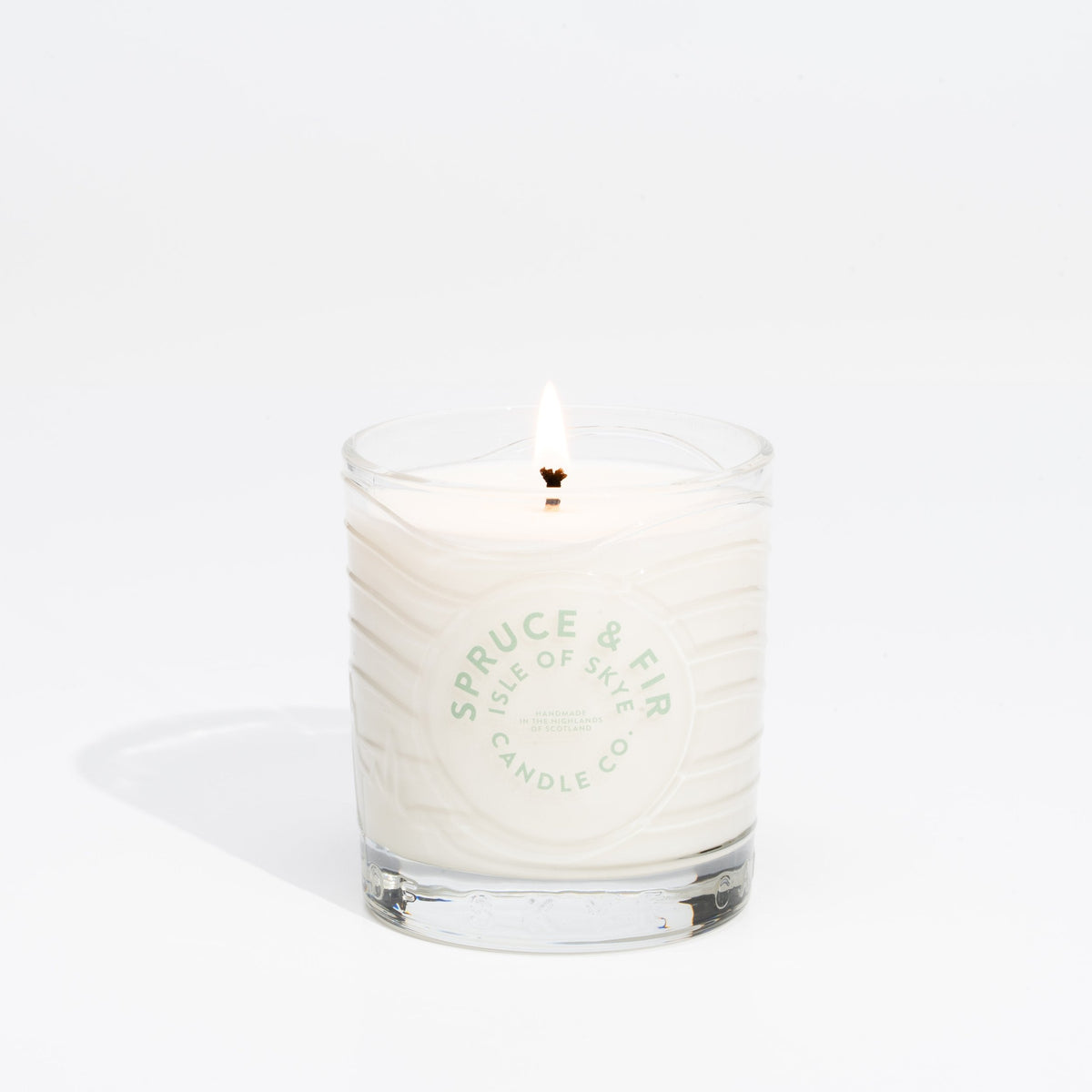 Sojawaskaars Spruce & Fir Island Tumbler - Isle of Skye Candle Company