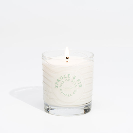 Sojawaskaars Spruce & Fir Island Tumbler - Isle of Skye Candle Company