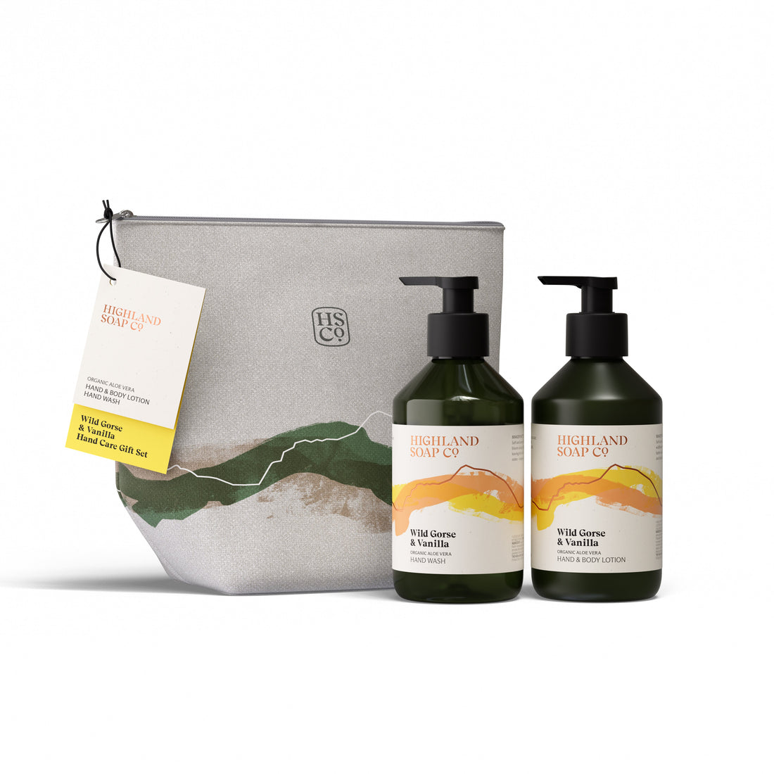 Geschenksets von Highland Soap