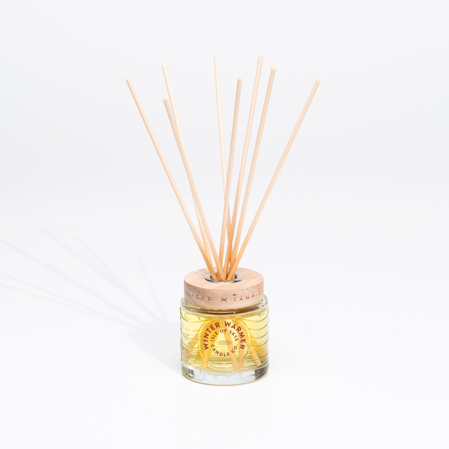 Reed Diffuser Winter Warmer