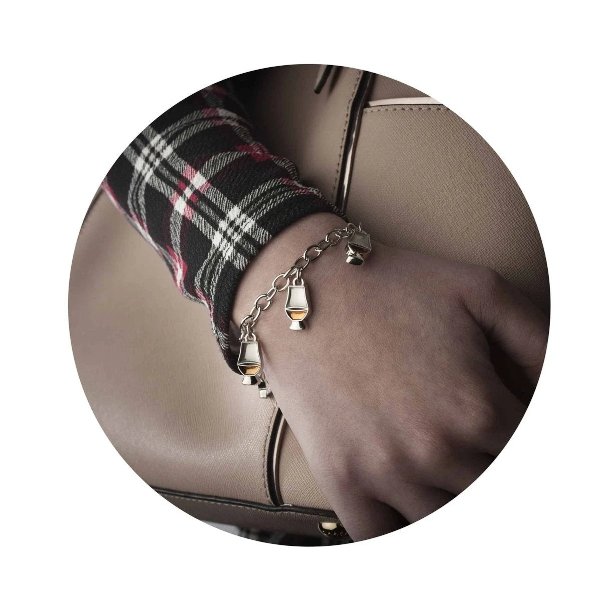 Armband - Glencairn Crystal Scotland by MoodCompanyNL