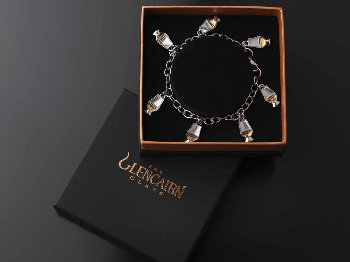 Armband - Glencairn Crystal Scotland by MoodCompanyNL