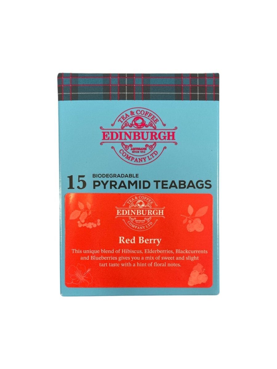 Edinburgh Tea & Coffee – Authentic Tea with Scottish Class