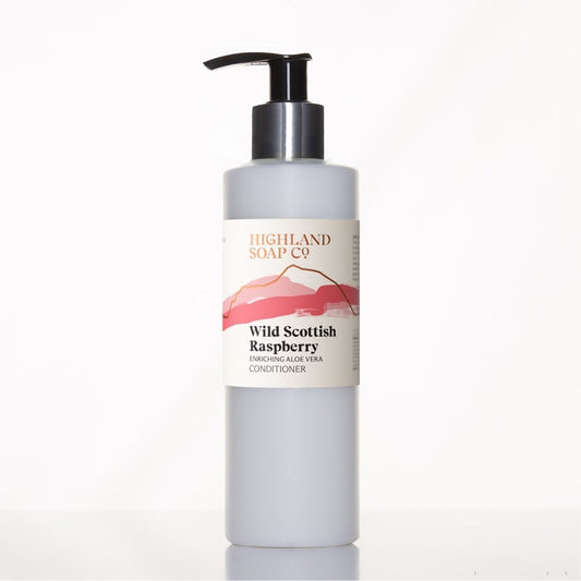 Mood Company - Conditioner 250ml - Wild Scottish Raspberry - Highland Soap Company - 