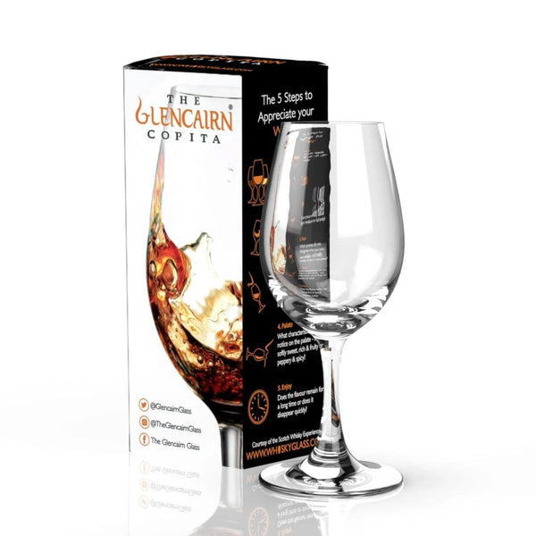 Copita Whiskyglas - Glencairn Crystal Scotland by MoodCompanyNL