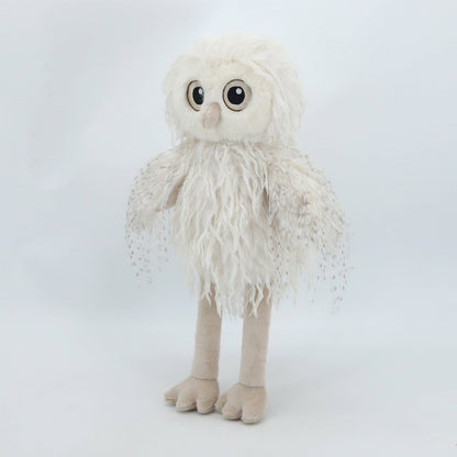 Dingle Dangle Owl Soft Toy - 25 cm - Soft Plush - Jomanda