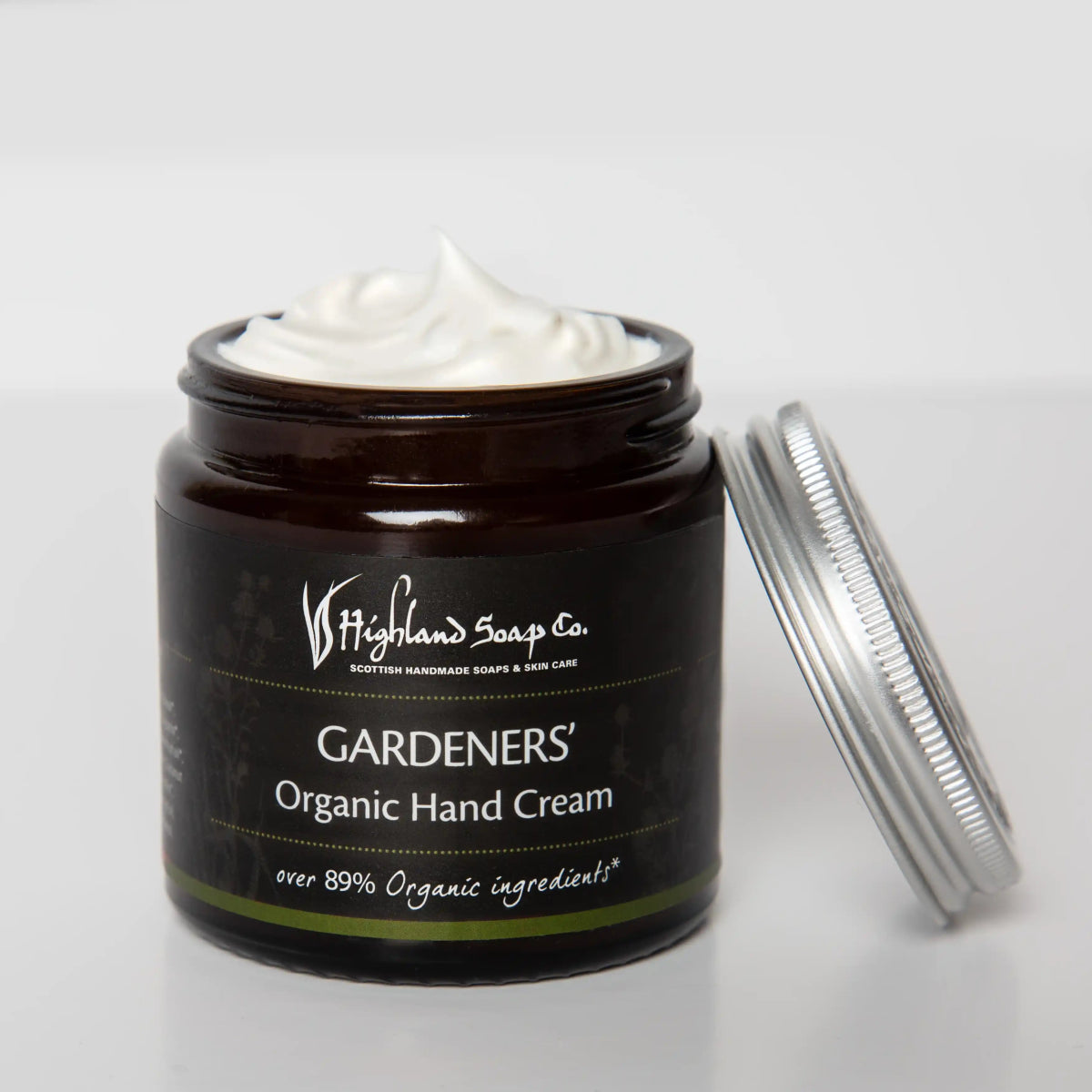 MoodCompanyNL - Gardeners' Range – Herstellend & Fris - Biologische Hand - & Bodycrème 120ml - 5060188000471
