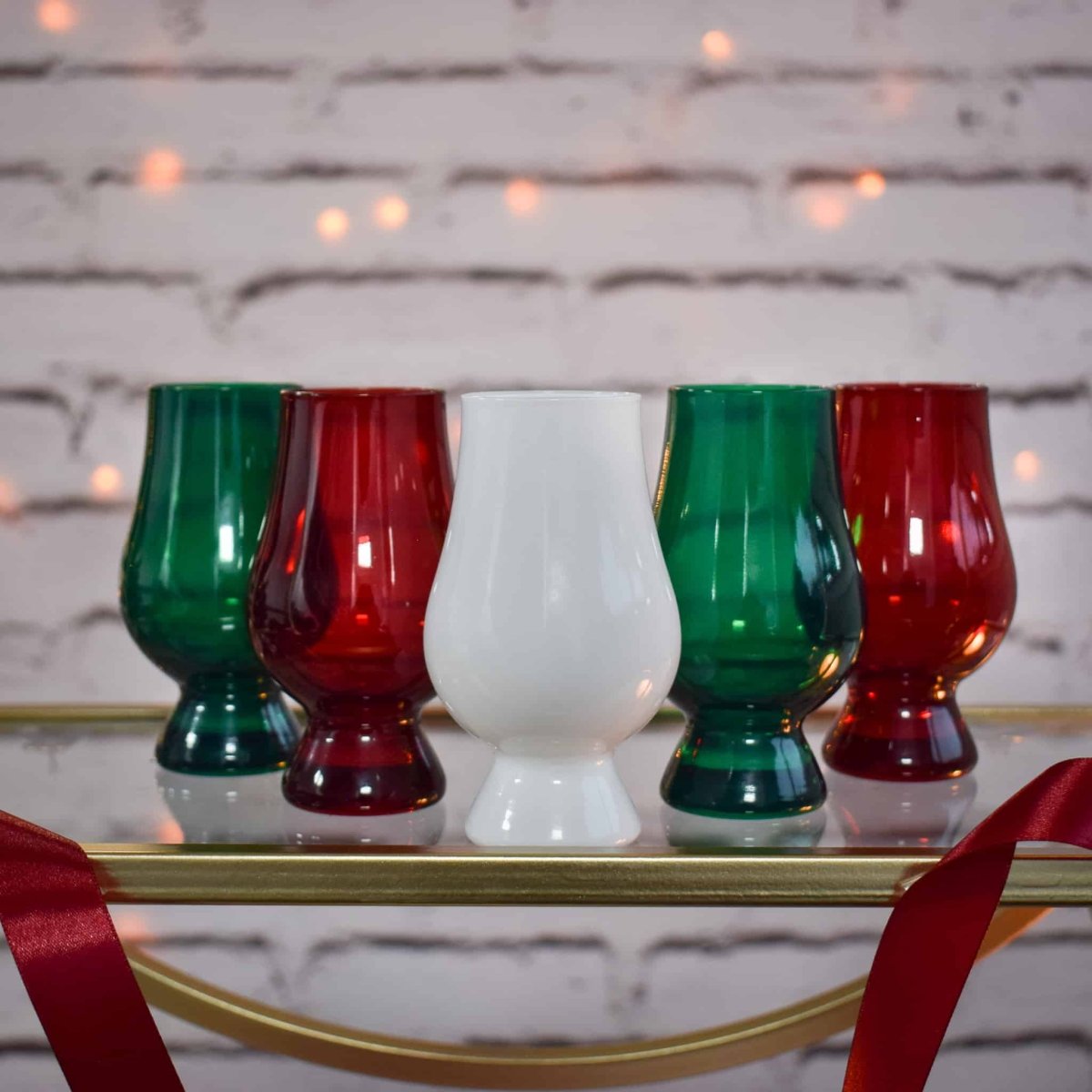 MoodCompanyNL - Geschenkset 6 Whiskyglazen - Geschenkverpakking - Glencairn Crystal Scotland - 6095640939937