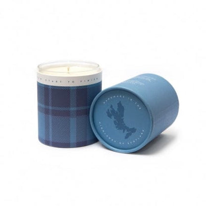 MoodCompanyNL - Geurkaars Scottish Bluebell Mini - 20 uur - Sojawas - Isle of Skye Candle - 5060346381626
