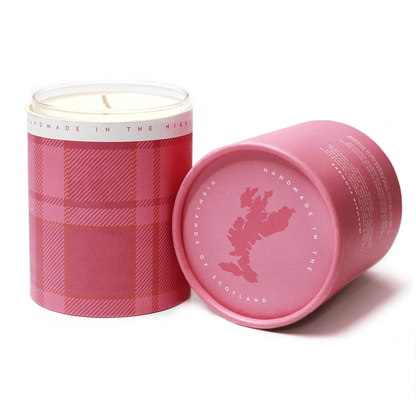 Geurkaars Veldbloemen (Machair Flower) Large - 45 uur - Sojawas - Isle of Skye Candle by MoodCompanyNL