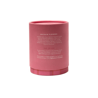 Geurkaars Veldbloemen (Machair Flower) Large - 45 uur - Sojawas - Isle of Skye Candle by MoodCompanyNL