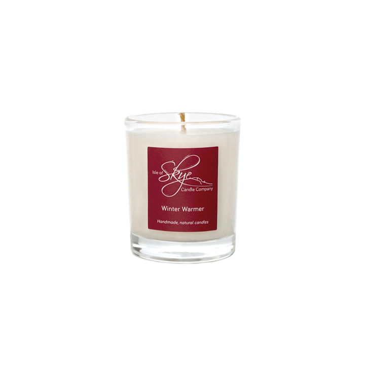 MoodCompanyNL - Geurkaars Winter Warmer Mini - 20 uur - Sojawas - Isle of Skye Candle - 6095634246218