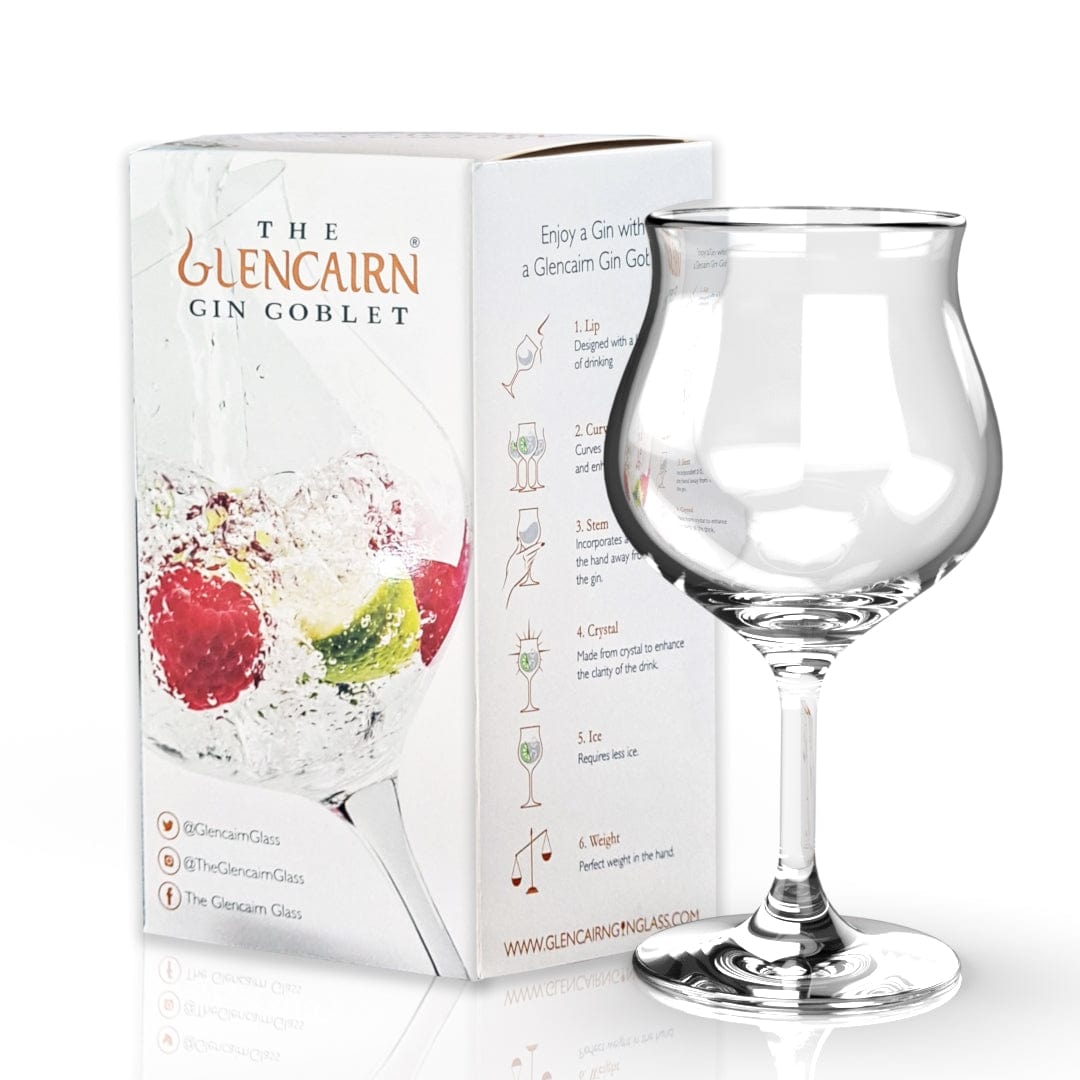 MoodCompanyNL - Gin glas - Glencairn Crystal Scotland - 6095640776730