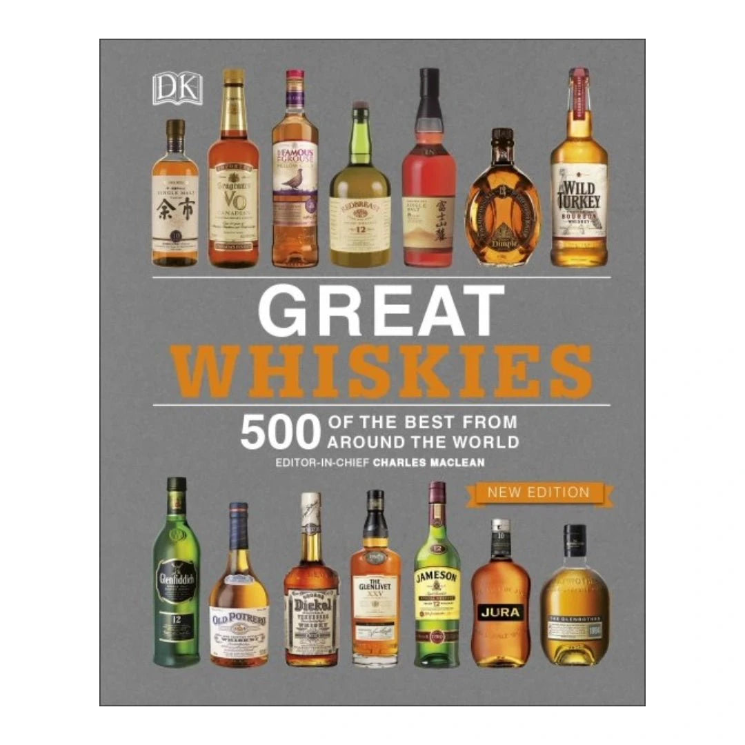Great Whiskies by Mood Company