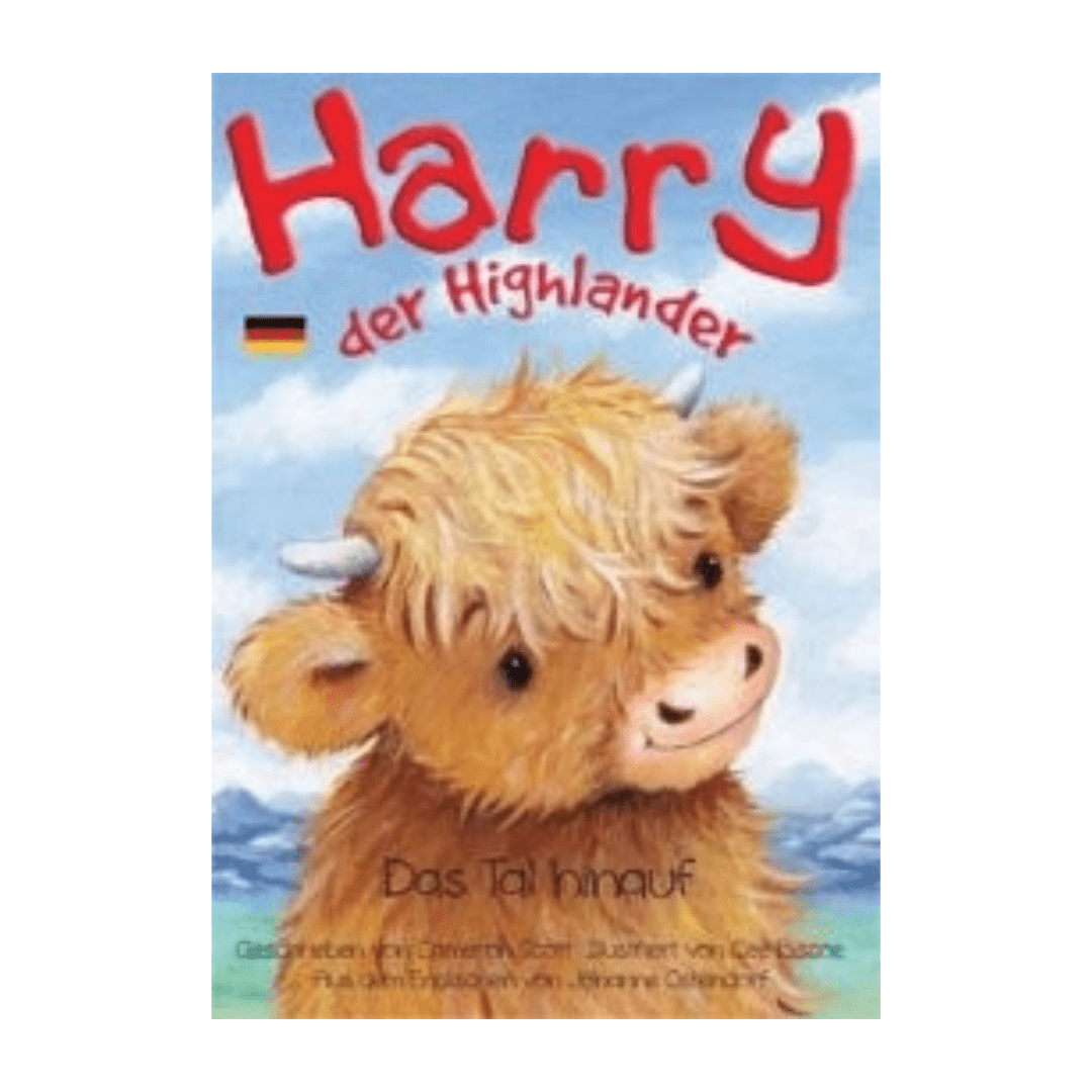 Books & puzzles from Scotland – read and experience the Highlands at home