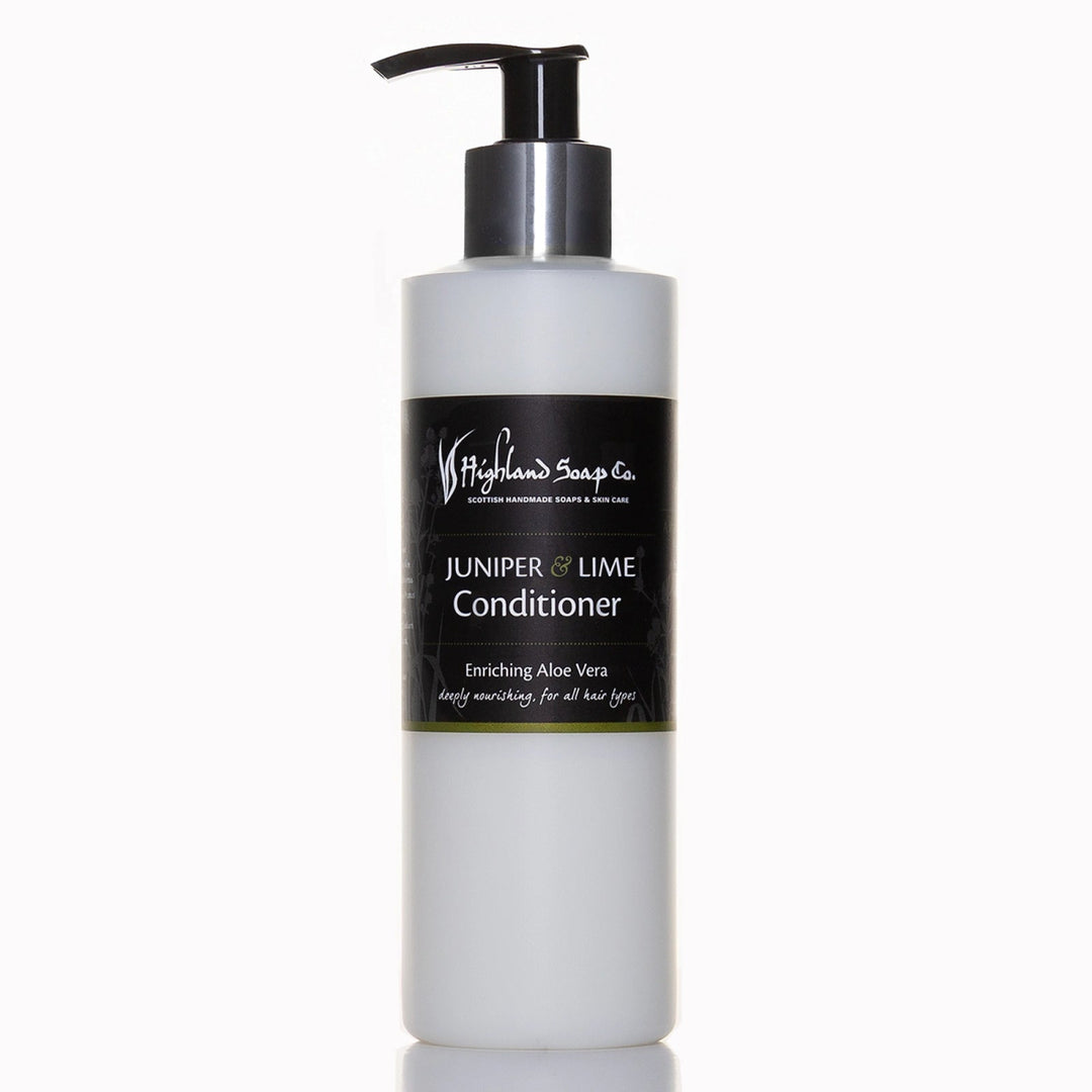MoodCompanyNL - Juniper & Lime – Houtachtig & Fris - Biologische Conditioner 250ml - 5060614510154