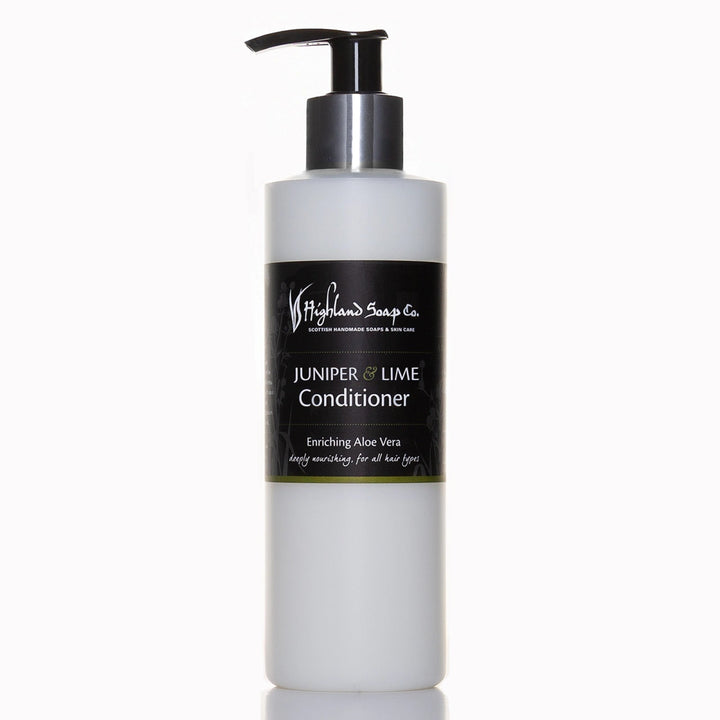 MoodCompanyNL - Juniper & Lime – Houtachtig & Fris - Biologische Conditioner 250ml - 5060614510154