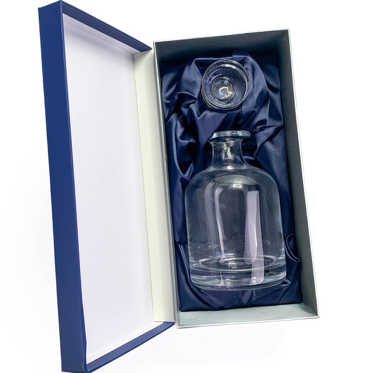 MoodCompanyNL - Karaf IONA - 750 ml - Geschenkverpakking - Glencairn Crystal Scotland - 5060025555706