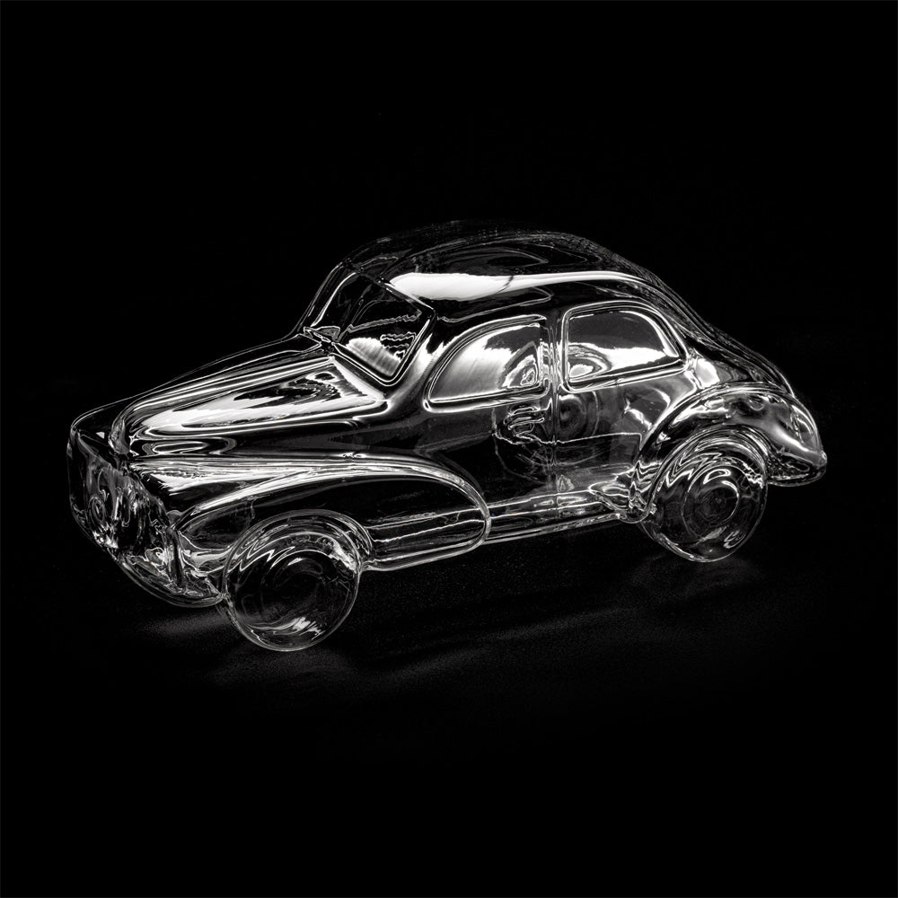 Karaf in de vorm van een klassieke auto, 750 ml - Bar Originale by MoodCompanyNL