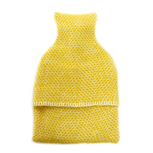 MoodCompanyNL - Kruik Geel Beehive - 2 liter - Wol - Tweedmill - 5060567824292