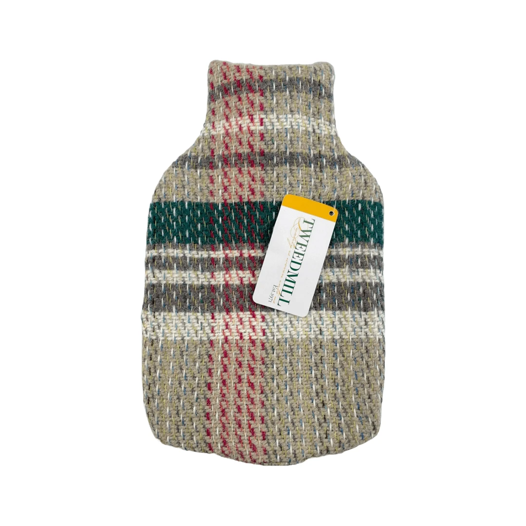 Kruik Op goed geluk - 2 liter - Wol - Tweedmill by MoodCompanyNL