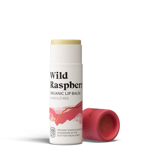 Mood Company - Lippenbalsem 12ml - Wild Scottish Raspberry - Highland Soap Company - 