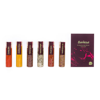 MoodCompanyNL - Maak je eigen BBQ rub en marinade - Cadeautip - Craftly - 4260680270254