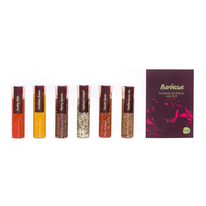 MoodCompanyNL - Maak je eigen BBQ rub en marinade - Cadeautip - Craftly - 4260680270254