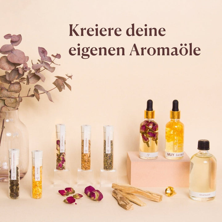 MoodCompanyNL - Maak je eigen Beauty producten - Haar Lichaam en badolie - Craftly - 6151217085022