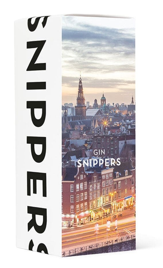 MoodCompanyNL - Maak je eigen Gin 700 ml - Cadeautip - Snippers - 8720938867071
