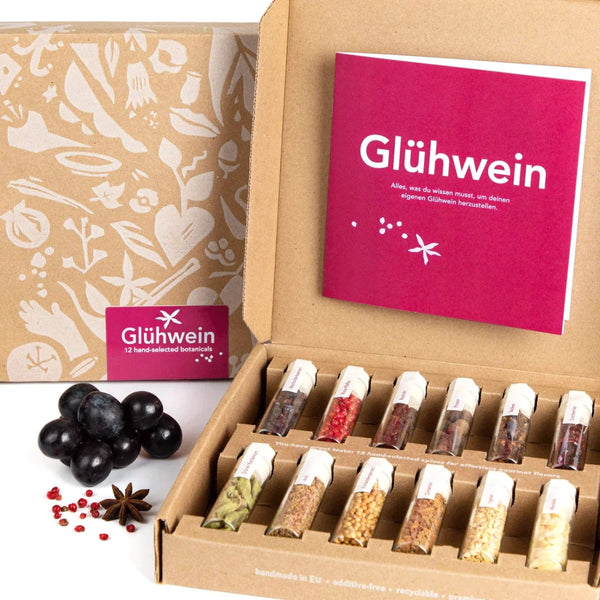 MoodCompanyNL - Maak je eigen Glühwein - Cadeautip - Craftly - 4260680270827