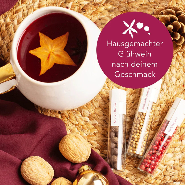 MoodCompanyNL - Maak je eigen Glühwein - Cadeautip - Craftly - 4260680270827