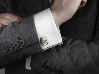 MoodCompanyNL - Manchetknopen - Glencairn Crystal Scotland - 6095646757702