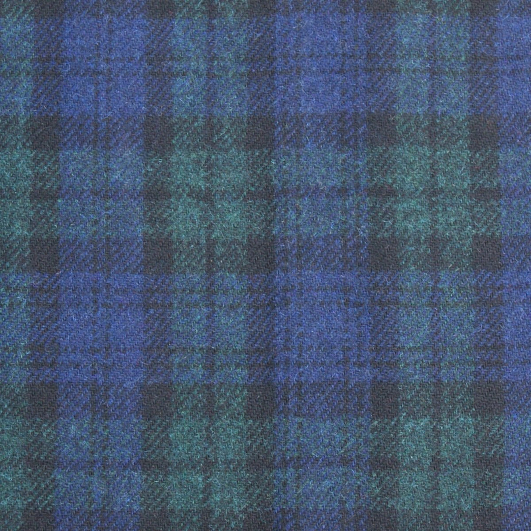 Mood Company - Mini Handtas Keltie Black Watch Tartan - Schouderband - Harris Tweed - Glen Appin of Scotland - 5061035011312