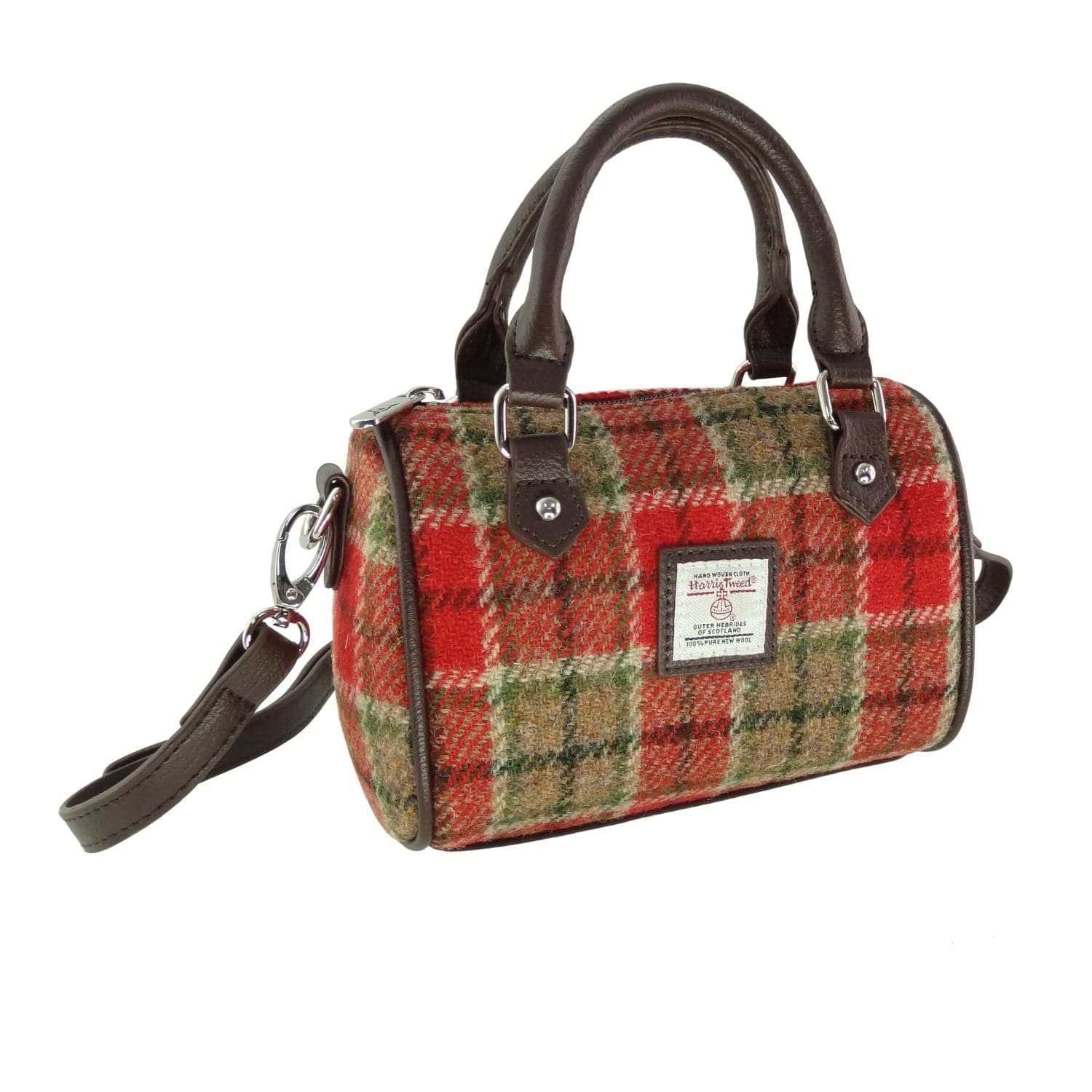 Sacs Harris Tweed