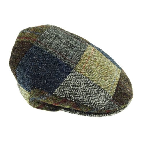 Mood_Company Harris Tweed Patchwork Pet SMALL