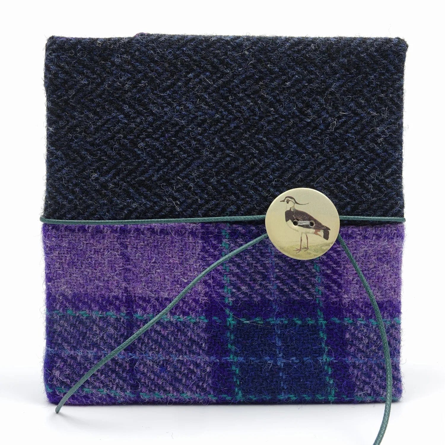 Cahiers Harris Tweed