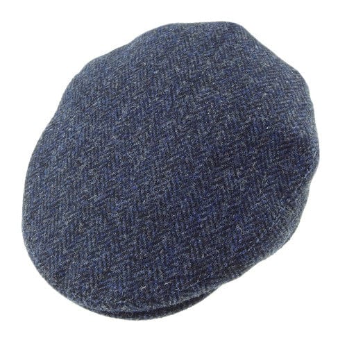 Mood_Company Pet County Blauw (Navy)- Harris Tweed - Glen Appin of Scotland