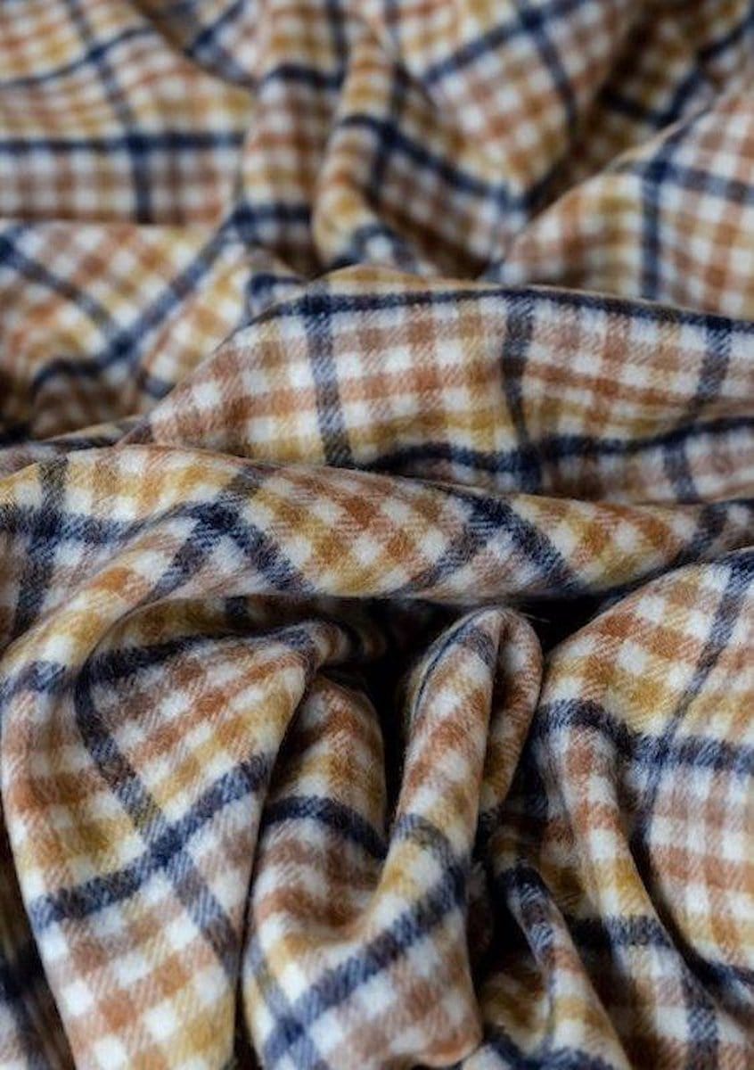 Mood_Company Plaid Gingham Harvest